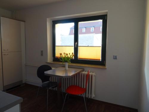 Apartment Zum Keulenbergblick in Laussnitz