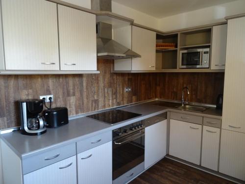 Apartment Zum Keulenbergblick in Laussnitz