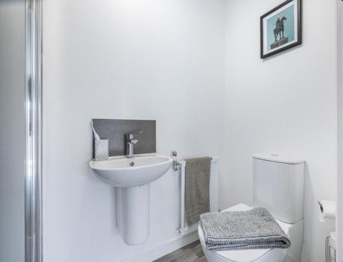 En-suite - Glasgow Riverside, Glasgow (photo 5)