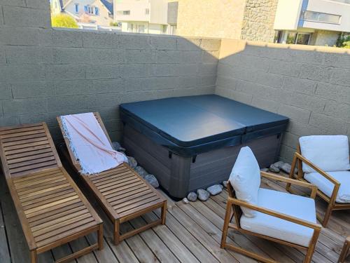 Ker Yuna & Spa in Dinan