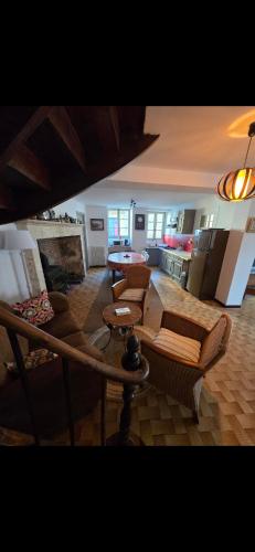 Matoucha gîte à louer Millac