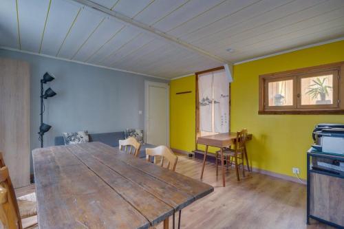 Maison avec terrasse & parking Bordeaux Bacalan chambre d'hôte Golf Bordeaux Lac