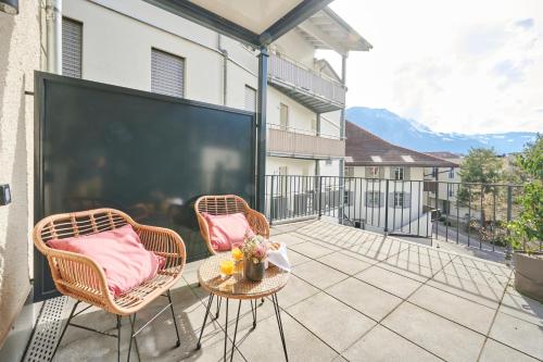 Aparthotel Krone - Self Check-In in Interlaken