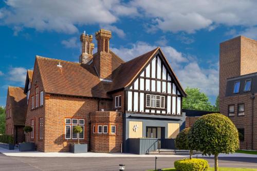 Holiday Inn London-Bexley by IHG Hotel de charme Crayford