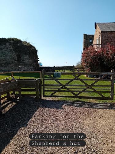 The Shepherd's Hut in Thornton-le-Clay