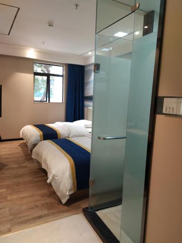 Longxiang intelligent Hotel – Guangzhou (Canton), IA