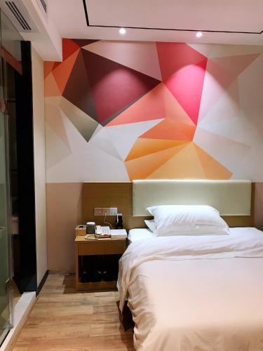 Longxiang intelligent Hotel – Guangzhou (Canton), IA