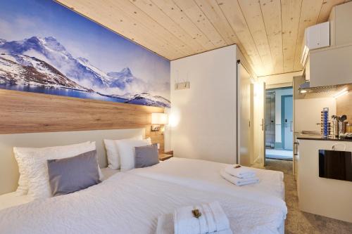 Aparthotel Krone - Self Check In Room Type - Studio Eco 23