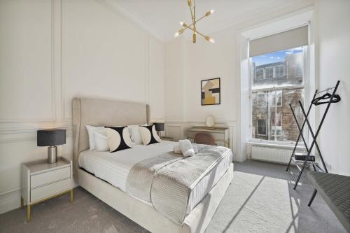 (G1) Elegant 2 bed Blythswood Apartment, Glasgow (photo 8)