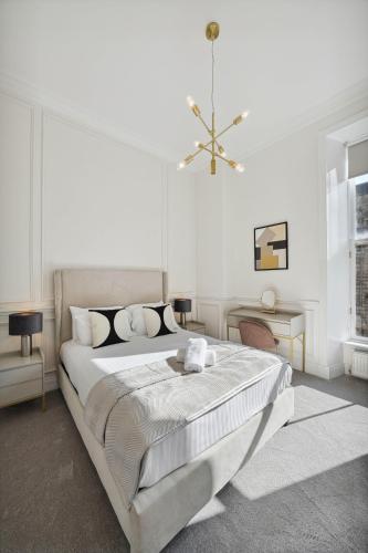 (G1) Elegant 2 bed Blythswood Apartment, Glasgow (photo 6)