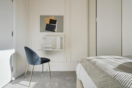 (G1) Elegant 2 bed Blythswood Apartment, Glasgow (photo 4)