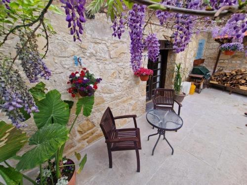 The Courtyard Suite in Germasogeia