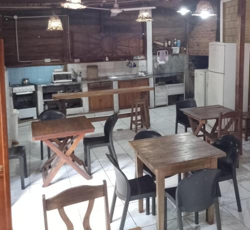 Nomads Hostel – Puerto Iguazu, FL