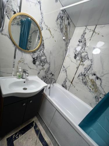 Люкс квартира возле Керуен сити, Aqtöbe (foto 8)