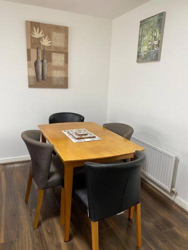 Pure Home Rosyth Dockyard by TBA in Росайт