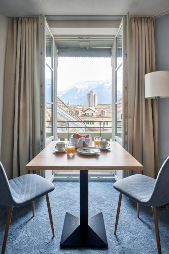 Aparthotel Krone - Self Check-In in Interlaken