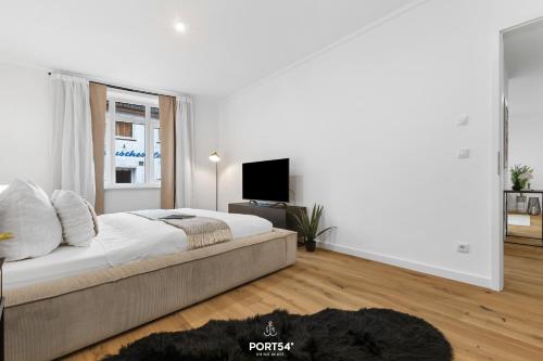 Kurzzeitwohnung Stadtwohnung Heiligenhafen - image 3