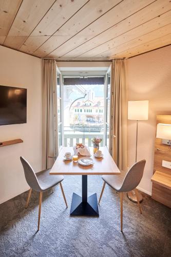 Aparthotel Krone - Self Check-In in Interlaken