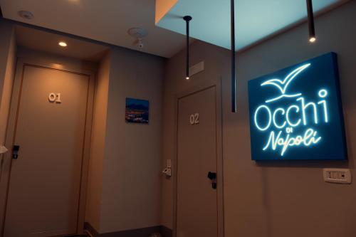 Occhi Di Napoli - 로비