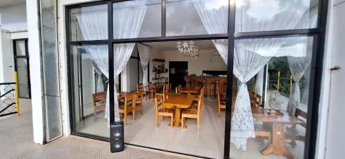 Restaurant, Escape Boutique Hotel near Nagtabon Beach