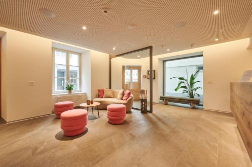 Aparthotel Krone - Self Check-In in Interlaken