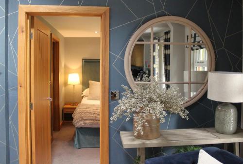 Grand Fir Lodge in Little Budworth