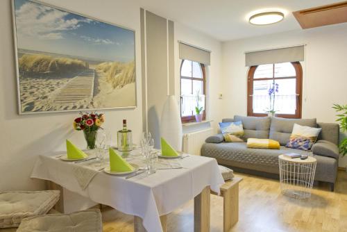 . Ferienwohnung Storchennest