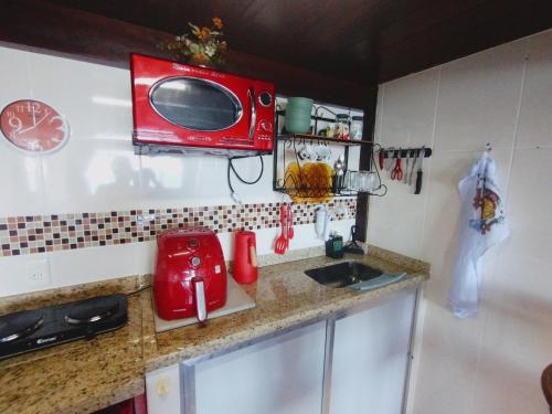 Refúgio Laguna (Refugio Laguna) in Gesylândia