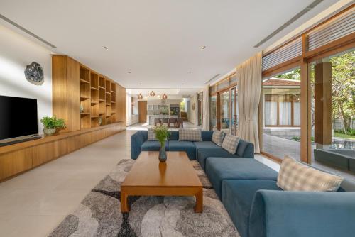Blue Sky & Villas Beach Resort - 편의 시설/서비스