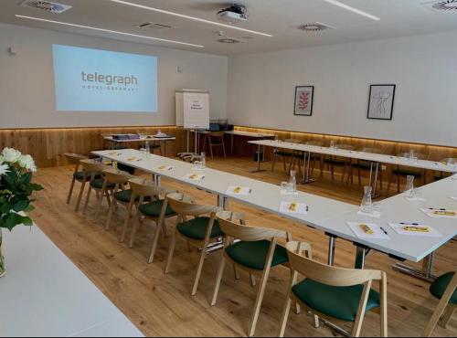 Hotel Telegraph in Oberwart, Österreich