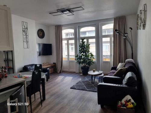 Welcome-Renovated & Air-Conditioned - Location saisonnière - Blankenberge