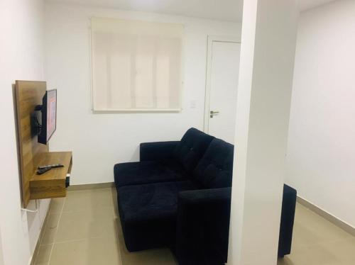Apartamento mobiliado com 02 quartos no Tremembé Zona Norte SP (Apartamento mobiliado com 02 quartos no Tremembe Zona Norte SP) in เตรเมมเบ