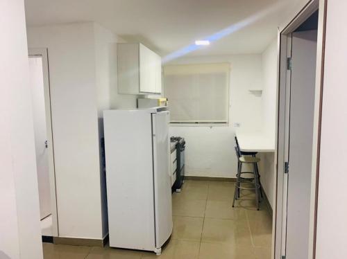 ห้องครัว, Apartamento mobiliado com 02 quartos no Tremembé Zona Norte SP (Apartamento mobiliado com 02 quartos no Tremembe Zona Norte SP) in เตรเมมเบ