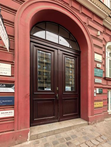 Wrocław Główny Comfort Apartment by BookingHost, Breslau (Foto 4)