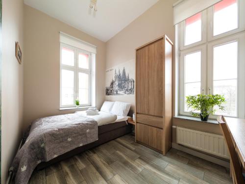 Wrocław Główny Comfort Apartment by BookingHost, Breslau (Foto 5)
