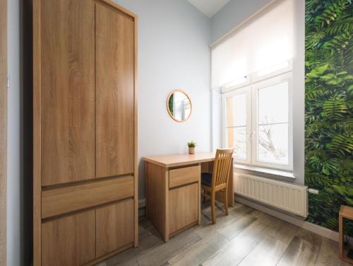 Wrocław Główny Comfort Apartment by BookingHost, Breslau (Foto 9)