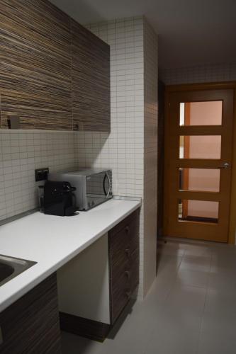 virtuve, Benissanet Tarragona Apartment Cal Sanet in Benisaneta