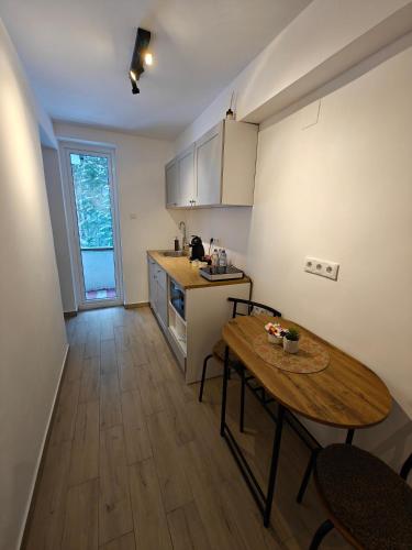 Red Lake Apartman