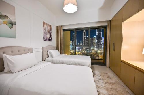Burj Royale Full burj Khalifa and fountain View 2BR, Dubai (photo 5)
