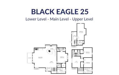 Black Eagle 25 in Big Sky, USA