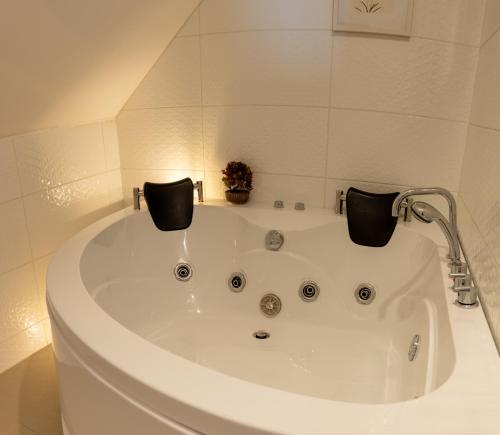 Pezsgőfürdő, Gran Hotel Aysen in Puerto Aisen