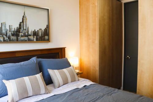 HOM l Departamento Metro Parque Bustamante 2PAX