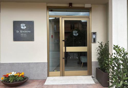 المنظر الخارجي, Hotel La Magione in بوجيببونسي