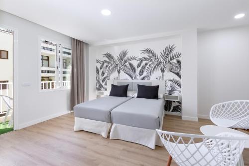 Hotel Maga in Teneriffa