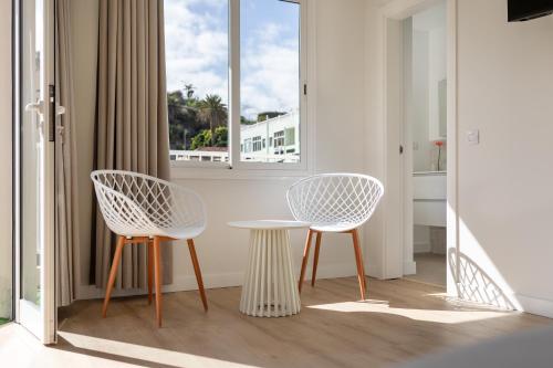Twin room, balcony