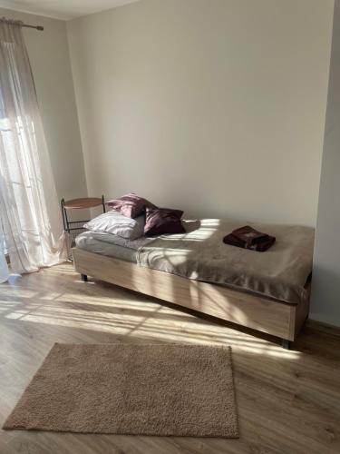 Pokoje i apartamenty nad Letniskową