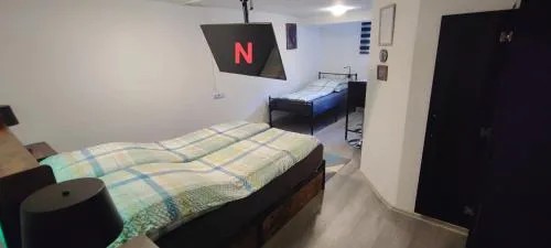 Studio Ferienwohnung Untergeschoss in Ostrach, Deutschland