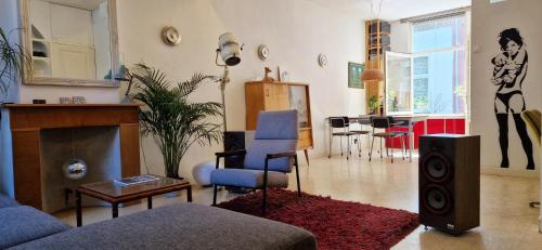 Courtyard house near center and beach, L'Aia (foto 2)
