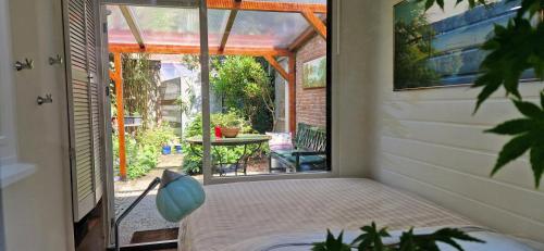 Courtyard house near center and beach, L'Aia (foto 8)