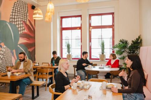 Sleepy Lion Hostel Youth Hotel & Apartments Leipzig - image 14